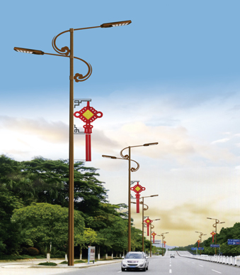 市電路燈 7604 市電路燈 7604